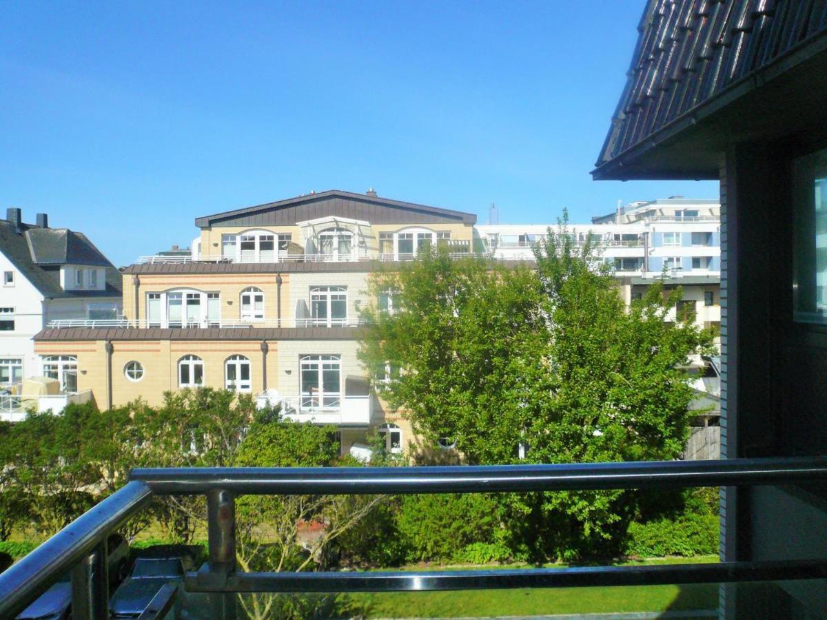 App. Kramer 10 Westerland Exterior photo