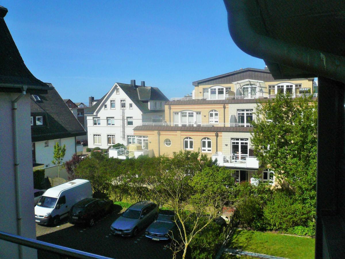 App. Kramer 10 Westerland Exterior photo